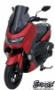 Szyba ERMAX SCOOTER TOURING 48 cm Yamaha N-MAX 125 2021 - 2024
